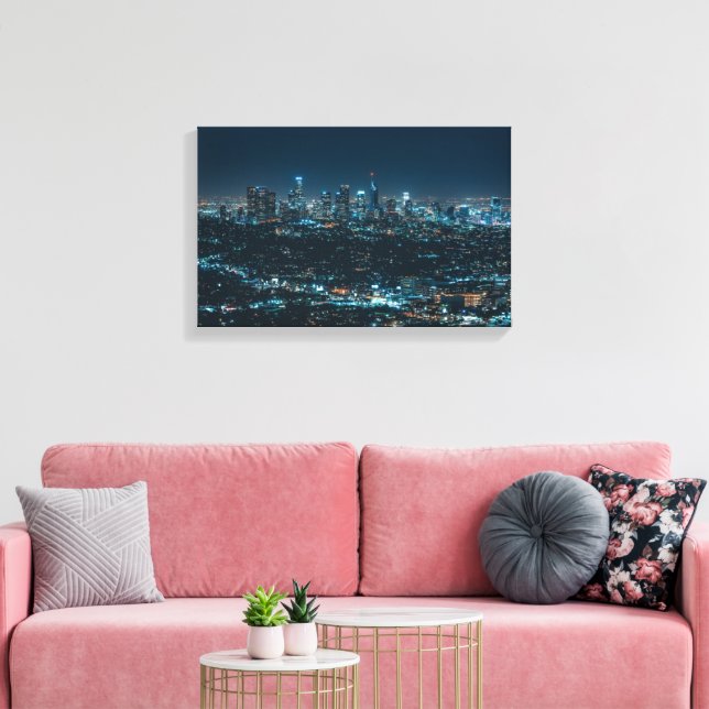Wrapped Canvas (Gloss) (Insitu(LivingRoom))