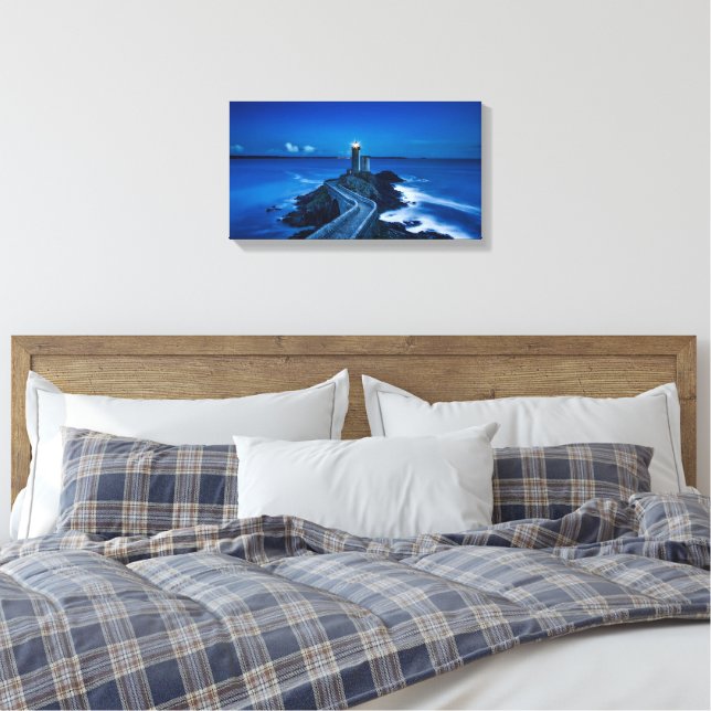 Wrapped Canvas (Gloss) (Insitu(Bedroom))
