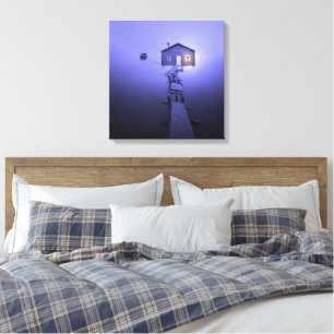 Wrapped Canvas (Gloss)