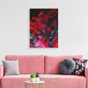Wrapped Canvas (Gloss)