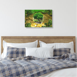 Wrapped Canvas (Gloss)
