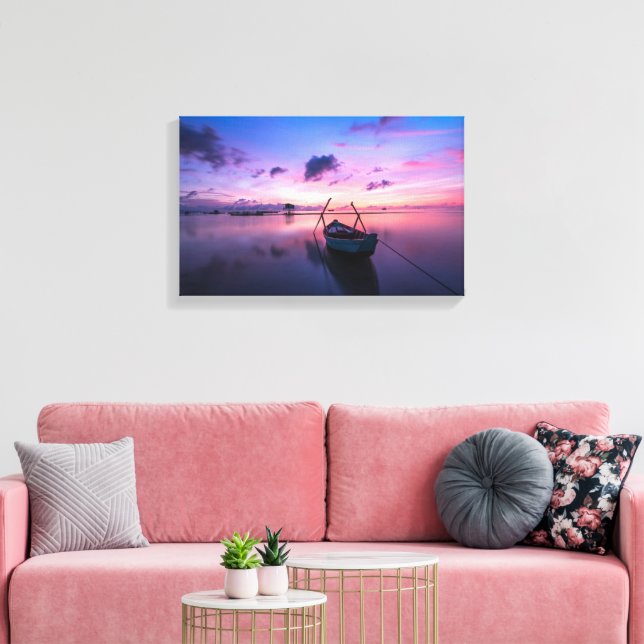 Wrapped Canvas (Gloss) (Insitu(LivingRoom))