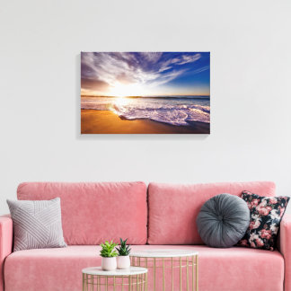 Wrapped Canvas (Gloss)