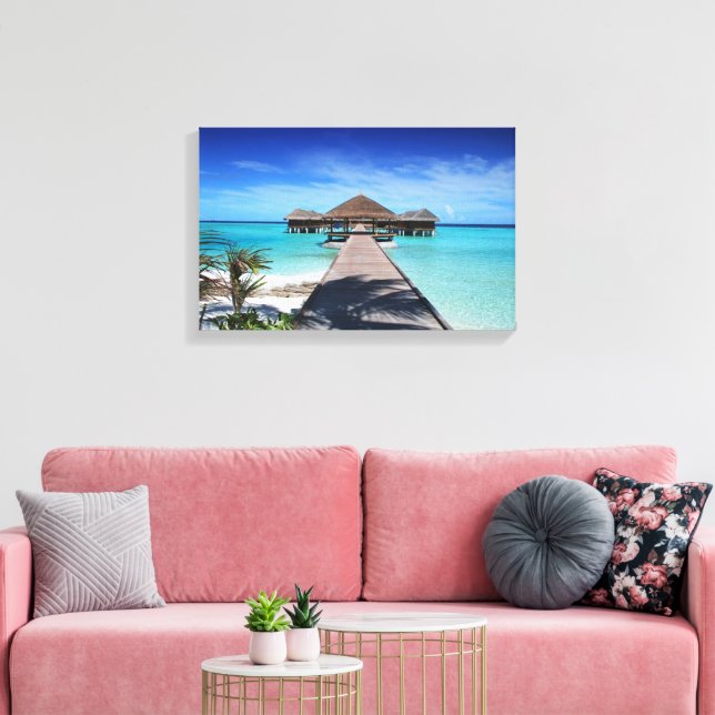 Wrapped Canvas (Gloss) (Insitu(LivingRoom))