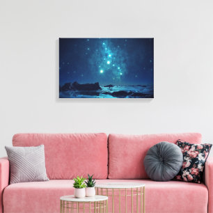 Wrapped Canvas (Gloss