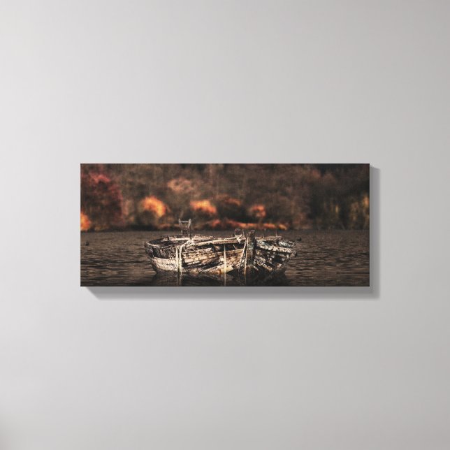 Wrapped Canvas (Gloss) (Front)
