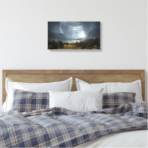 Wrapped Canvas (Gloss)