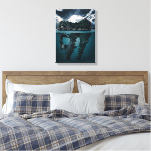 Wrapped Canvas (Gloss)