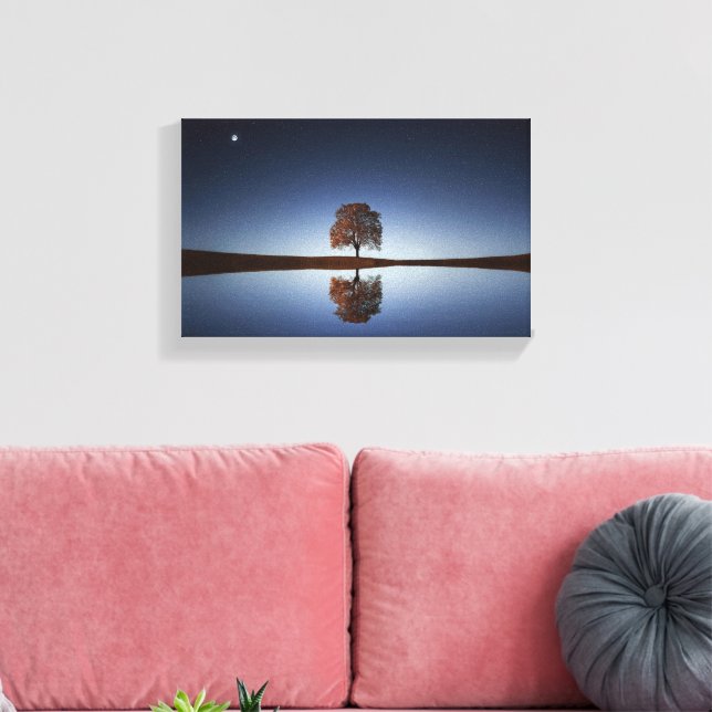 Wrapped Canvas (Gloss) (Insitu(LivingRoom))