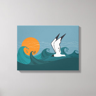 Wrapped Canvas (Gloss)