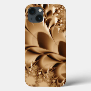 Wrapped in Gold iPad case