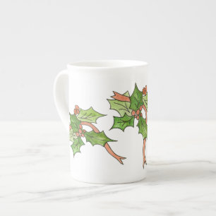 Wrapped Up In the Holidays Mug