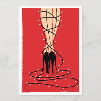 Wrapped Up Invitation