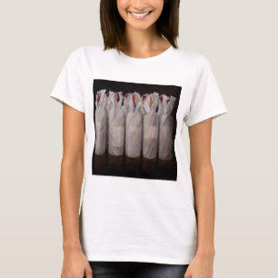Wrapped Wine Bottles 2010 T-Shirt