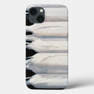 Wrapped Wine Bottles Number 1 1995 iPhone 13 Case