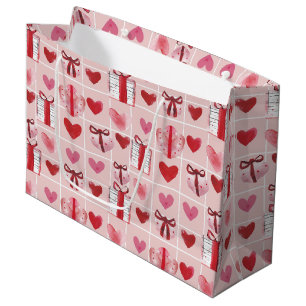 Wrapped with Love Large Gift Bag