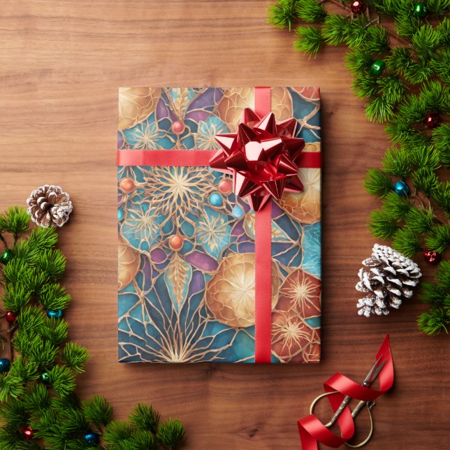 Wrapping Enchantments n2 Paper (Holiday Gift)