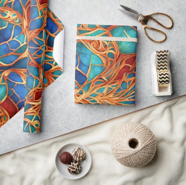 Wrapping Enchantments n3 Paper (Crafts)