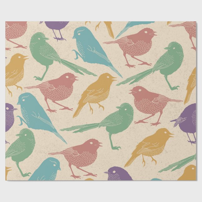 Wrapping Paper (Flat)