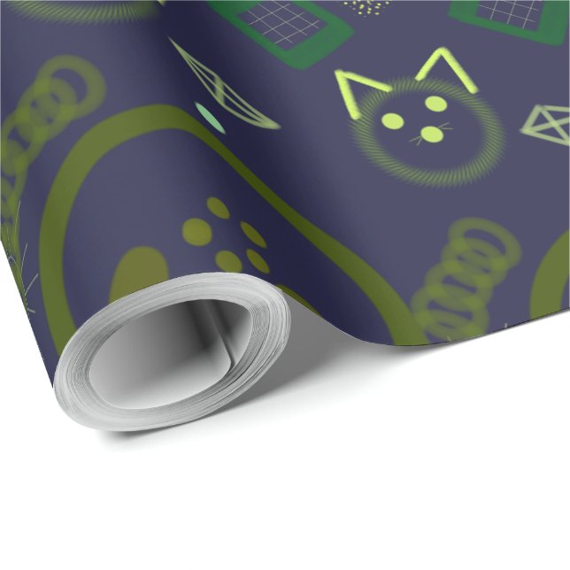 Wrapping paper (Roll Corner)