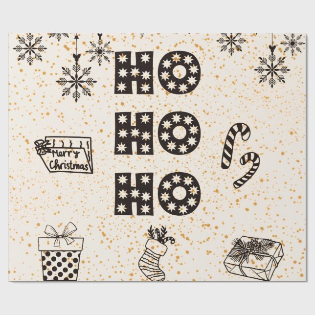 Wrapping Paper (Flat)