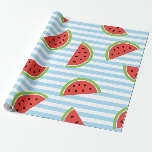 Wrapping Paper (Unrolled)