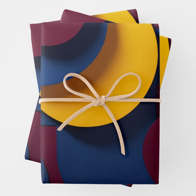 Wrapping Paper  (In situ)