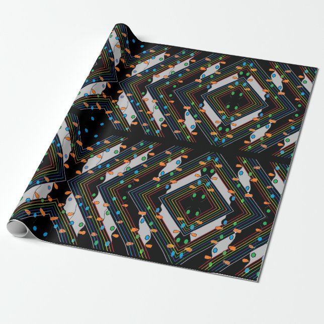 Wrapping Paper (Unrolled)