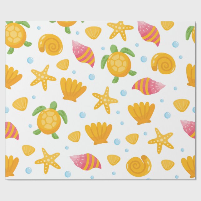 Wrapping Paper (Flat)