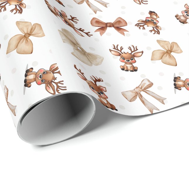 Wrapping Paper (Roll Corner)