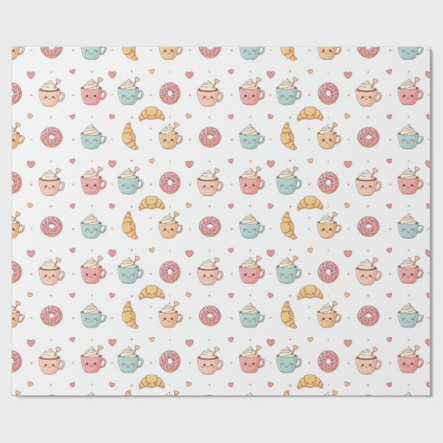 Wrapping Paper (Flat)