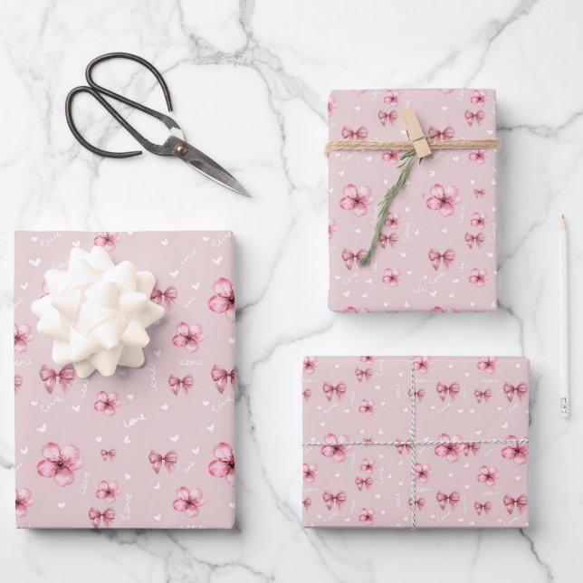 Wrapping paper (Front)
