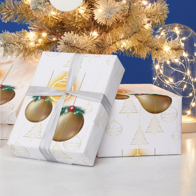 Wrapping Paper (Holidays)