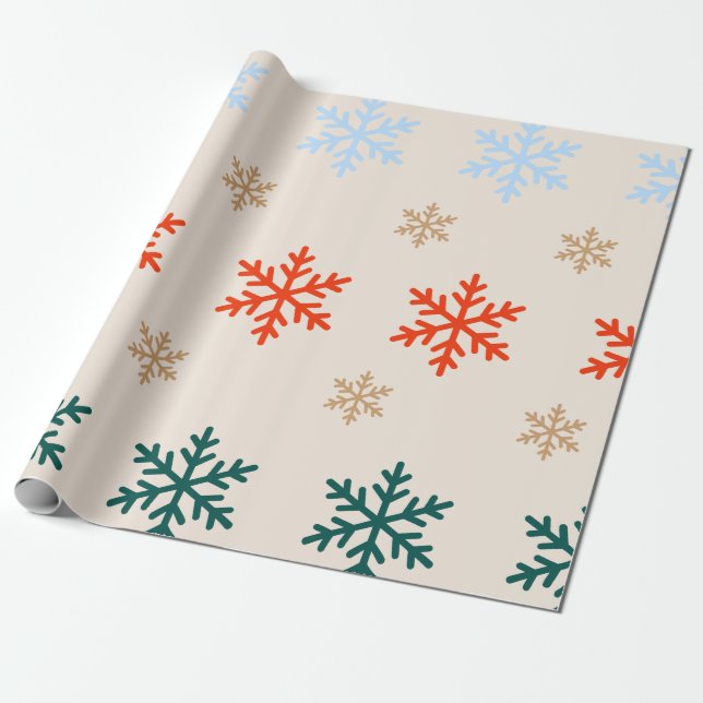 Wrapping paper (Unrolled)