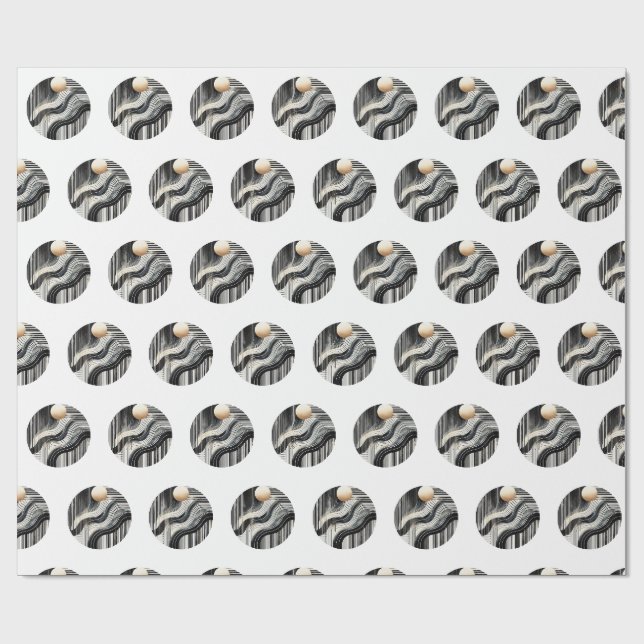 wrapping paper  (Flat)