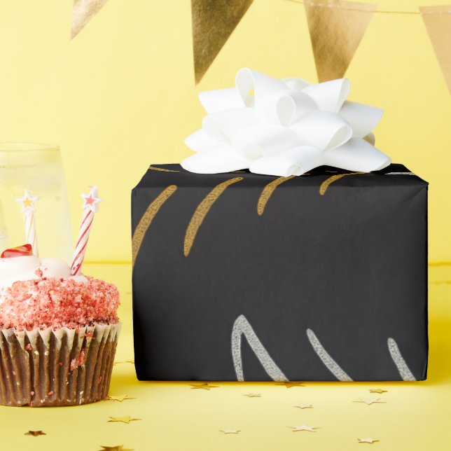 Wrapping Paper (Birthday Party)