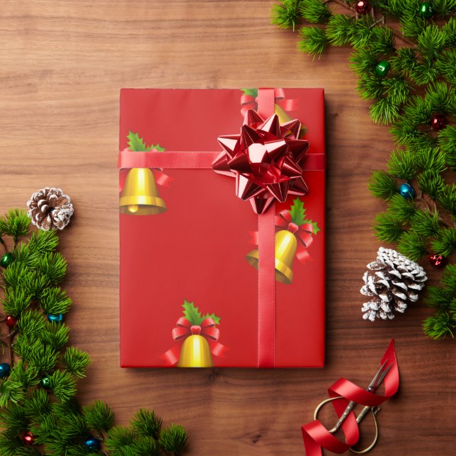 Wrapping Paper (Holiday Gift)