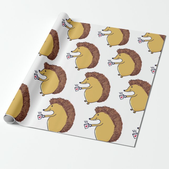 Wrapping Paper (Unrolled)