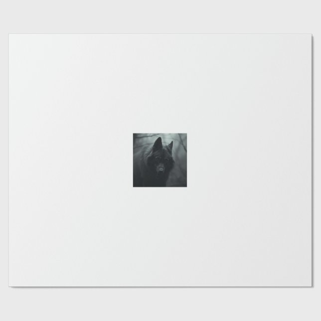 Wrapping paper  (Flat)