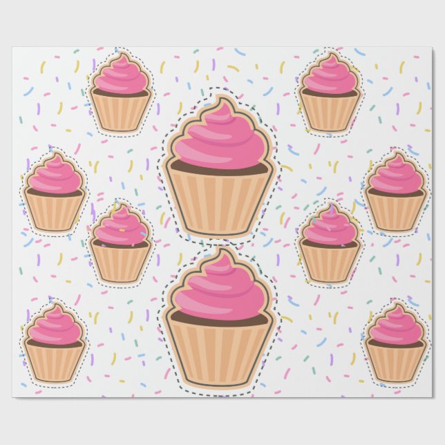 Wrapping Paper (Flat)