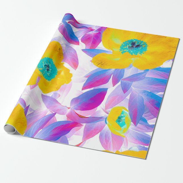 Wrapping Paper (Unrolled)