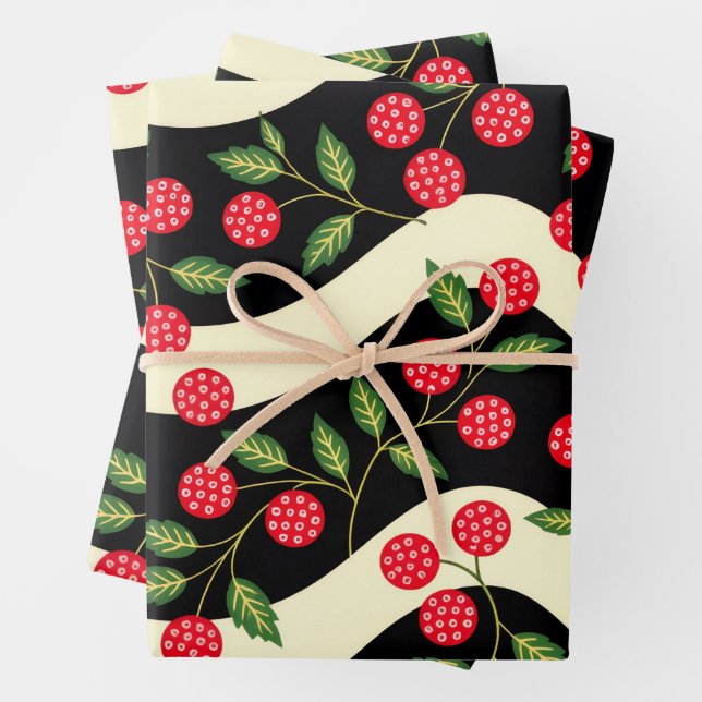 Wrapping paper (In situ)