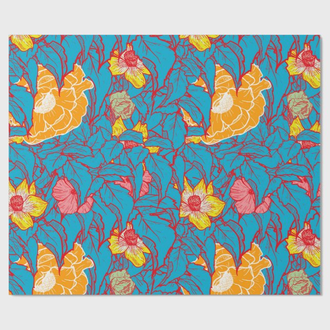 Wrapping Paper (Flat)