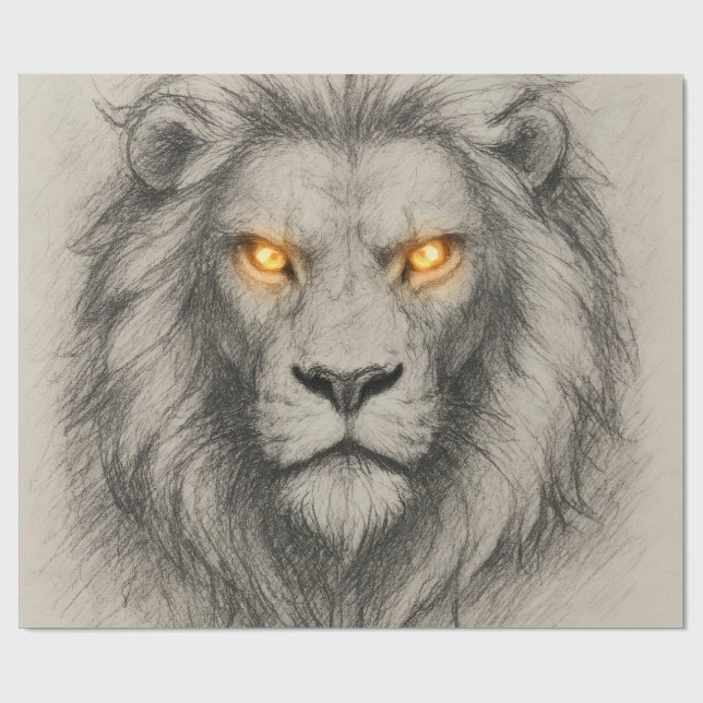 Wrapping paper (Flat)