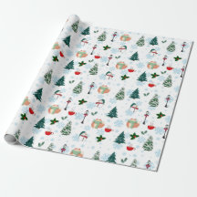Wrapping Paper
