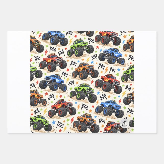 wrapping paper (Front)