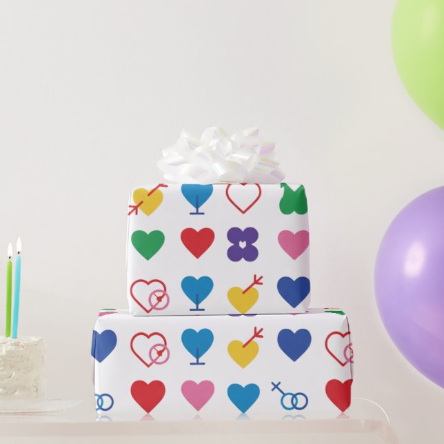 Wrapping Paper (Party Gifts)
