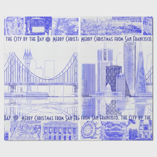Wrapping Paper (Seam)