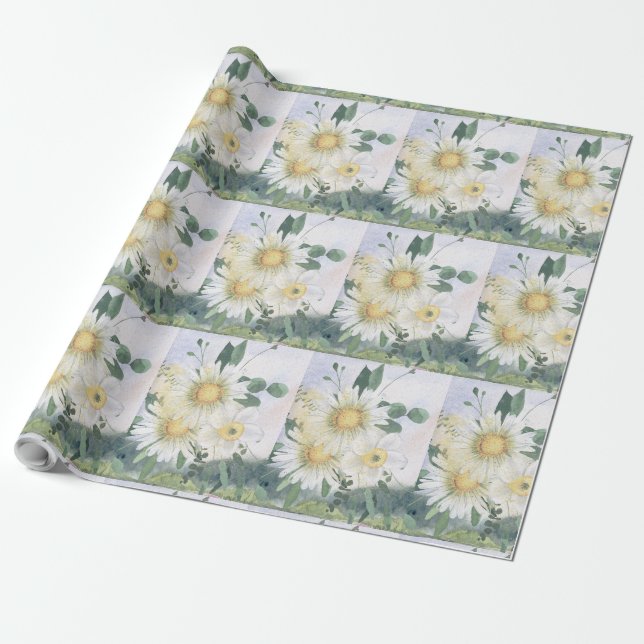 Wrapping paper  (Unrolled)