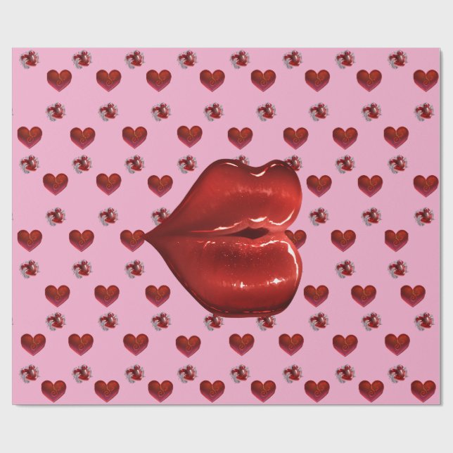 Wrapping Paper (Flat)